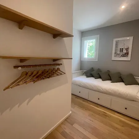Climatise A 5 Min A Pied De La Gare Saint Roch Mtp Apartmán