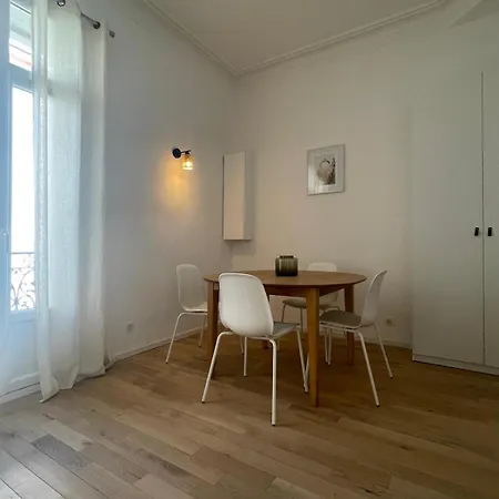 Climatise A 5 Min A Pied De La Gare Saint Roch Mtp Apartmán Montpellier