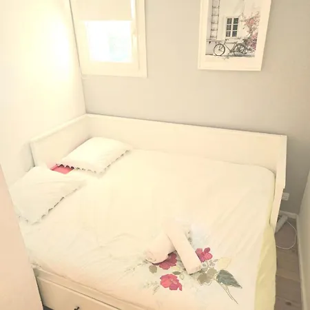 Climatise A 5 Min A Pied De La Gare Saint Roch Mtp Apartmán *
