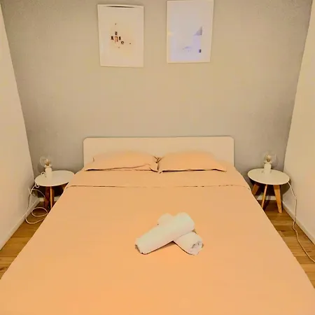 Climatise A 5 Min A Pied De La Gare Saint Roch Mtp Apartmán